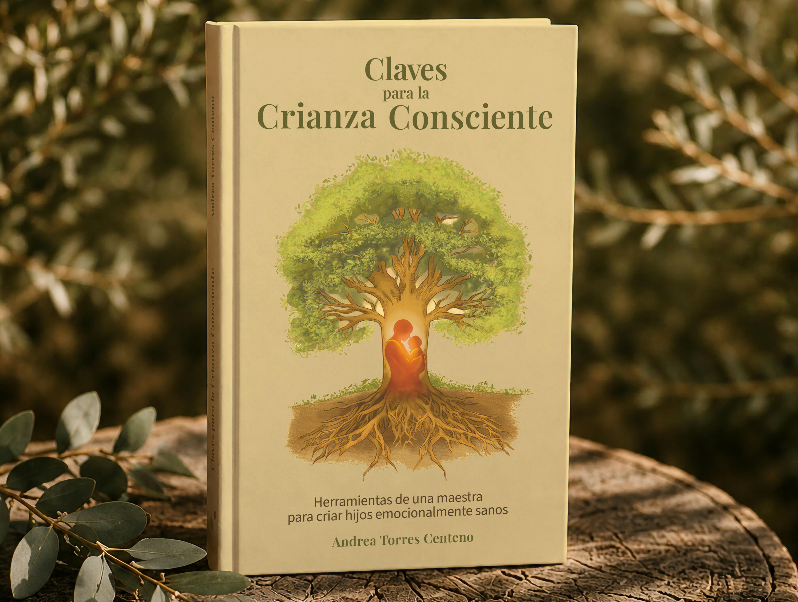 Claves para la Crianza Consciente Foto portada de Claves para la Crianza Consciente